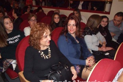 Mar Hernández cuelga el letrero ‘no hay billetes’ en su concierto