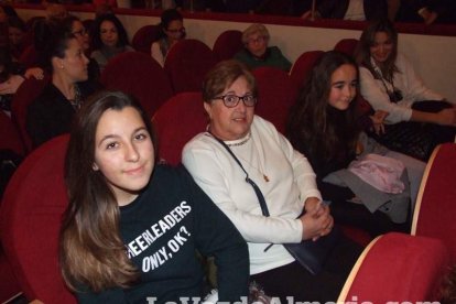 Mar Hernández cuelga el letrero ‘no hay billetes’ en su concierto