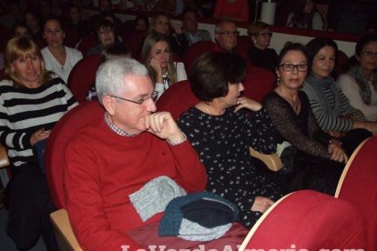 Mar Hernández cuelga el letrero ‘no hay billetes’ en su concierto