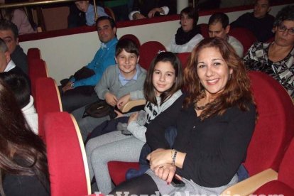 Mar Hernández cuelga el letrero ‘no hay billetes’ en su concierto