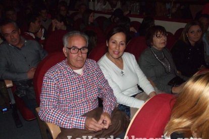 Mar Hernández cuelga el letrero ‘no hay billetes’ en su concierto