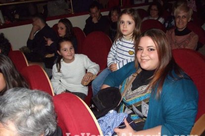 Mar Hernández cuelga el letrero ‘no hay billetes’ en su concierto