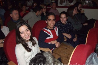 Mar Hernández cuelga el letrero ‘no hay billetes’ en su concierto