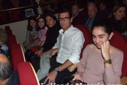 Mar Hernández cuelga el letrero ‘no hay billetes’ en su concierto