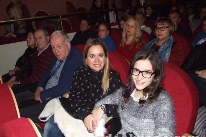 Mar Hernández cuelga el letrero ‘no hay billetes’ en su concierto