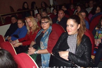 Mar Hernández cuelga el letrero ‘no hay billetes’ en su concierto