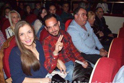 Mar Hernández cuelga el letrero ‘no hay billetes’ en su concierto