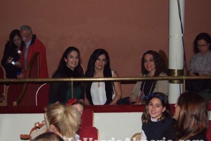 Mar Hernández cuelga el letrero ‘no hay billetes’ en su concierto