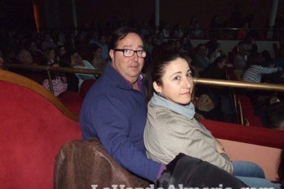 Mar Hernández cuelga el letrero ‘no hay billetes’ en su concierto