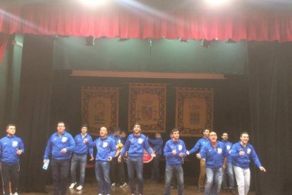 Juan Soto Quiles dirige esta formación y es autor de la letra y música del repertorio.