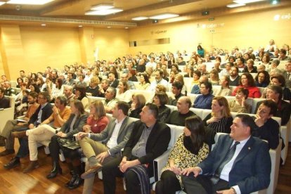 El cantante Manolo García ejerció de introductor en la gala celebrada en la Casa de las Mariposas. Fotos: JA Barrios