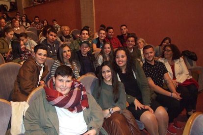 1ª semifinal del concurso de Carnaval. El Auditorio Maestro Padilla se ha llenado de gran apoyo a la fiesta.Fotos: JBarrios