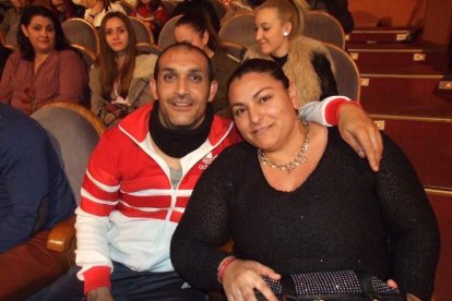 1ª semifinal del concurso de Carnaval. El Auditorio Maestro Padilla se ha llenado de gran apoyo a la fiesta.Fotos: JBarrios