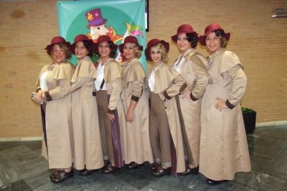 1ª semifinal del concurso de Carnaval. El Auditorio Maestro Padilla se ha llenado de gran apoyo a la fiesta.Fotos: JBarrios