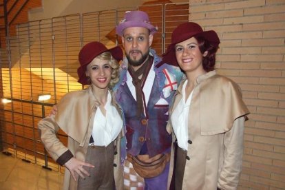 1ª semifinal del concurso de Carnaval. El Auditorio Maestro Padilla se ha llenado de gran apoyo a la fiesta.Fotos: JBarrios
