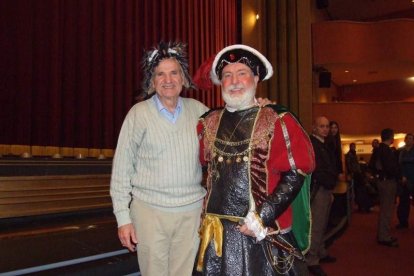 1ª semifinal del concurso de Carnaval. El Auditorio Maestro Padilla se ha llenado de gran apoyo a la fiesta.Fotos: JBarrios