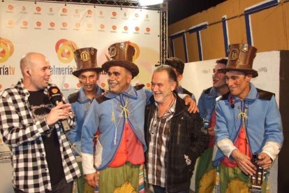 Comparsas, chirigotas, agrupaciones y cuarteto participan en esta fase. Fotos: JA Barrios