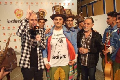 Comparsas, chirigotas, agrupaciones y cuarteto participan en esta fase. Fotos: JA Barrios