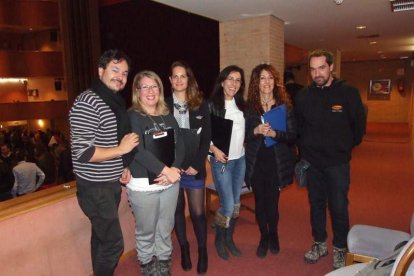 Comparsas, chirigotas, agrupaciones y cuarteto participan en esta fase. Fotos: JA Barrios