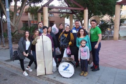 Comparsas, chirigotas, agrupaciones y cuarteto participan en esta fase. Fotos: JA Barrios