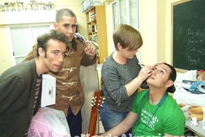 Tercera y última semifinal del Carnaval de Almería 2016. Fotos: J: A. Barrios.