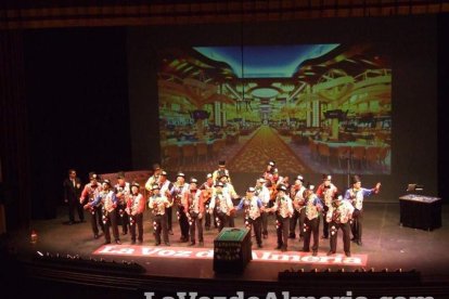 Tercera y última semifinal del Carnaval de Almería 2016. Fotos: J: A. Barrios.