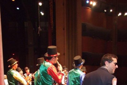 Tercera y última semifinal del Carnaval de Almería 2016. Fotos: J: A. Barrios.