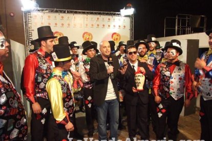 Tercera y última semifinal del Carnaval de Almería 2016. Fotos: J: A. Barrios.