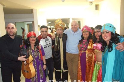Tercera y última semifinal del Carnaval de Almería 2016. Fotos: J: A. Barrios.