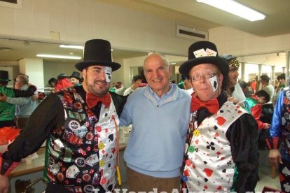 Tercera y última semifinal del Carnaval de Almería 2016. Fotos: J: A. Barrios.