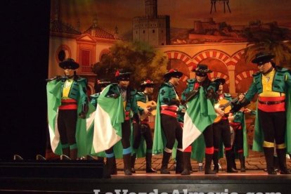 Tercera y última semifinal del Carnaval de Almería 2016. Fotos: J: A. Barrios.