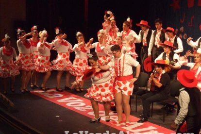 Tercera y última semifinal del Carnaval de Almería 2016. Fotos: J: A. Barrios.