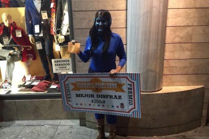 El show más friki de todo el carnaval. Conciertos, disfraces, gladiadores y tartazos en una tarde de júbilo