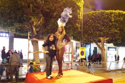 El show más friki de todo el carnaval. Conciertos, disfraces, gladiadores y tartazos en una tarde de júbilo