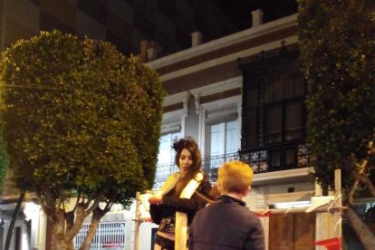 El show más friki de todo el carnaval. Conciertos, disfraces, gladiadores y tartazos en una tarde de júbilo