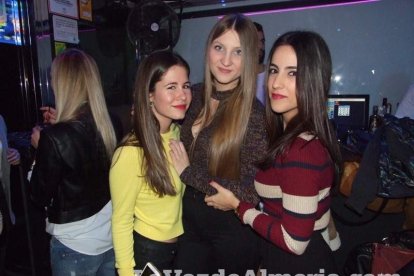 Fiesta oficial de Caramelo y 40 Principales en el Centro Comercial 501 de Aguadulce. Fotos: JA Barrios.