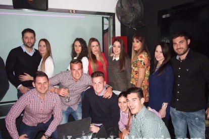 Fiesta oficial de Caramelo y 40 Principales en el Centro Comercial 501 de Aguadulce. Fotos: JA Barrios.