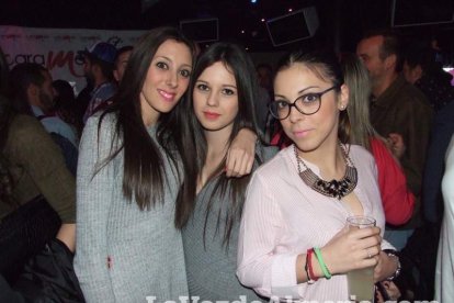 Fiesta oficial de Caramelo y 40 Principales en el Centro Comercial 501 de Aguadulce. Fotos: JA Barrios.