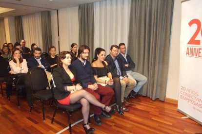 El acto estuvo presidido por Sergio Arráez, presidente de la Asociación. Fotos: JA Barrios