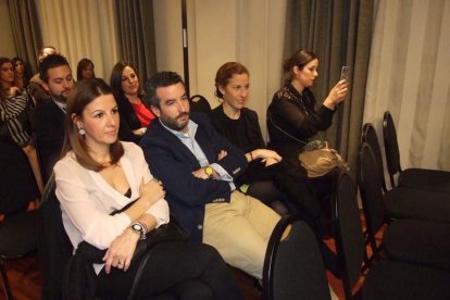 El acto estuvo presidido por Sergio Arráez, presidente de la Asociación. Fotos: JA Barrios