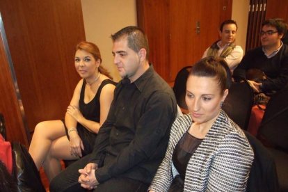 El acto estuvo presidido por Sergio Arráez, presidente de la Asociación. Fotos: JA Barrios