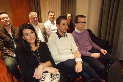 El acto estuvo presidido por Sergio Arráez, presidente de la Asociación. Fotos: JA Barrios