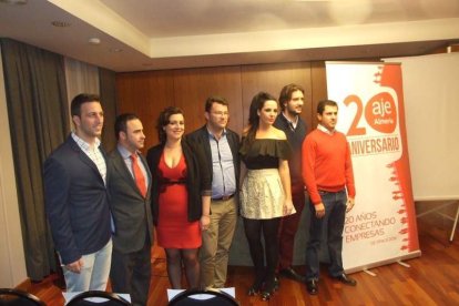 El acto estuvo presidido por Sergio Arráez, presidente de la Asociación. Fotos: JA Barrios