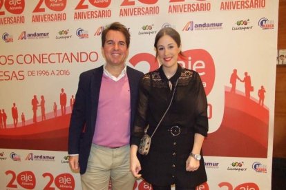 El acto estuvo presidido por Sergio Arráez, presidente de la Asociación. Fotos: JA Barrios