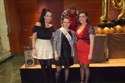 El acto estuvo presidido por Sergio Arráez, presidente de la Asociación. Fotos: JA Barrios