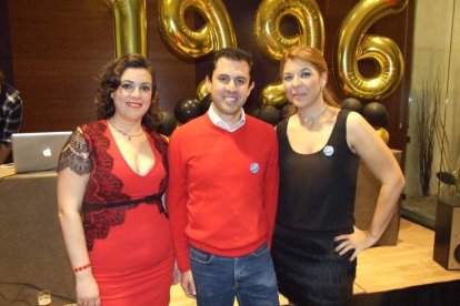 El acto estuvo presidido por Sergio Arráez, presidente de la Asociación. Fotos: JA Barrios