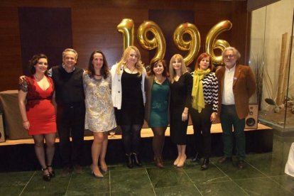 El acto estuvo presidido por Sergio Arráez, presidente de la Asociación. Fotos: JA Barrios