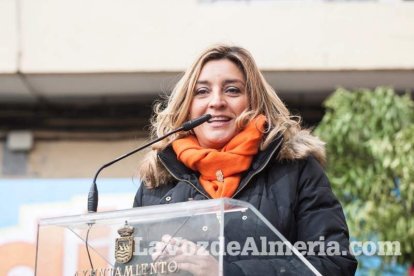 Gádor presume de naranjas en su cita anual más multitudinaria