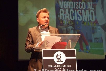 ‘Premios Círculo Rojo’, II gala de las letras con todos los ingredientes. Mil invitados llenan el Teatro Auditorio de El Ejido.