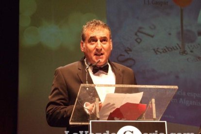 ‘Premios Círculo Rojo’, II gala de las letras con todos los ingredientes. Mil invitados llenan el Teatro Auditorio de El Ejido.